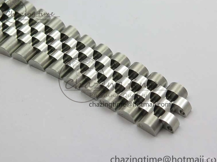 MiroTime 0112 Snug DateJust 41mm 126334 SS BP Maker 1:1 Best Edition New Version Silver Roman Dial on Jubilee Bracelet 3032